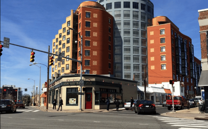 Pictures of Retail, Restaurant property located at 1128 N Irving St, Arlington, VA 22201 for lease - image #1