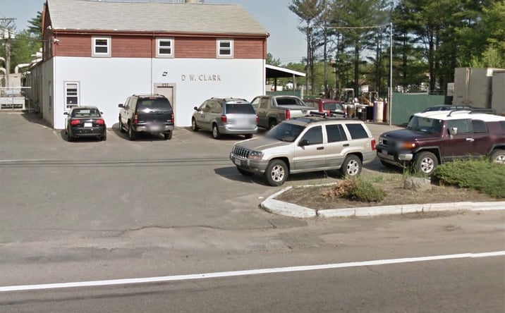 Pictures of Retail, Land property located at 692 N Bedford St, East Bridgewater, MA 02333 for lease - image #1