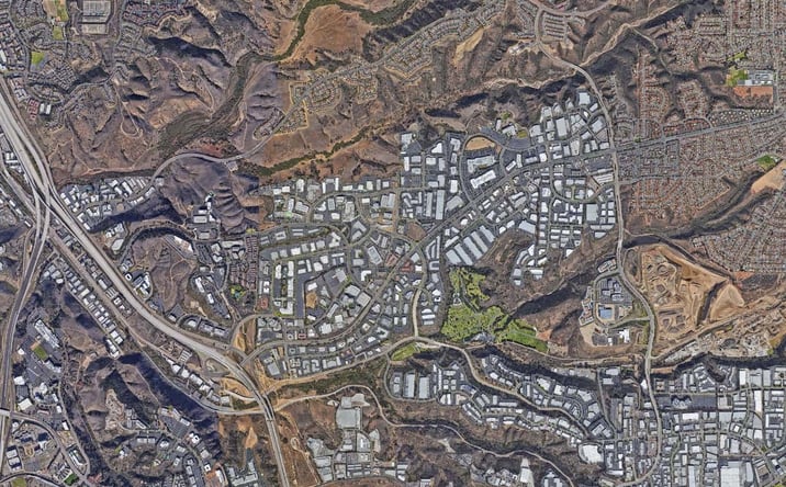 Pictures of Industrial property located at 9865 & 9885 Mesa Rim Rd, San Diego, CA 92121 for lease - image #1
