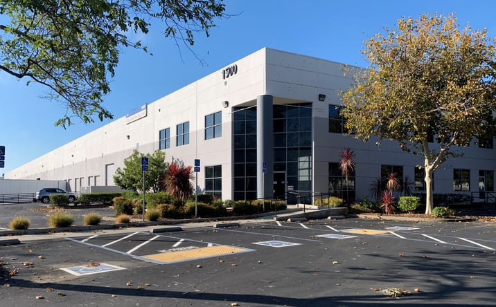 Pictures of Office, Industrial property located at 1500 Overland Ct, West Sacramento, CA 95691 for lease - image #1