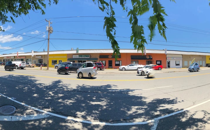 Pictures of Retail property located at 235 Robbins Lane, Syosset, NY 11791 for lease - image #1