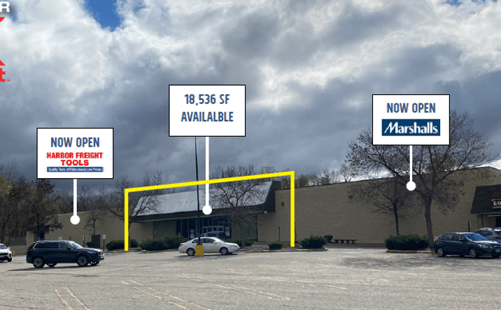 Pictures of Retail property located at 95 Kocher Drive, Bennington, VT 05201 for lease - image #1