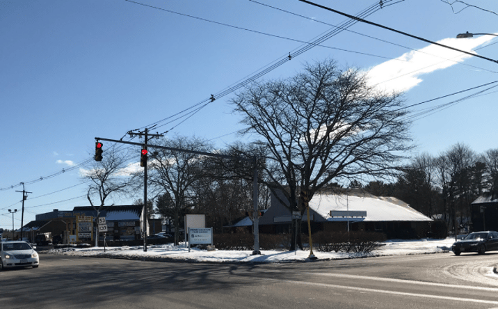 Pictures of Retail property located at 303 Columbia road, Hanover, MA 02339 for lease - image #1