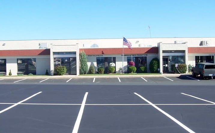 Pictures of Office, Industrial property located at 10740 Lyndale Avenue South, Bloomington, MN 55420 for lease - image #1