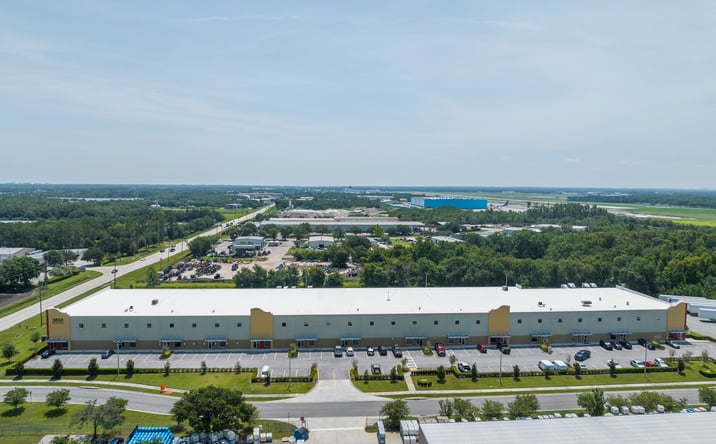 Pictures of Industrial property located at 3850 Anchuca Drive, Lakeland, FL 33811 for lease - image #1