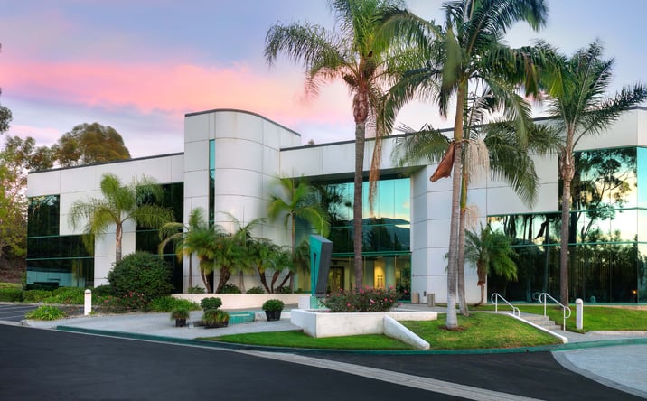 Pictures of Office property located at 16955 Via Del Campo, San Diego, CA 92127 for lease - image #1