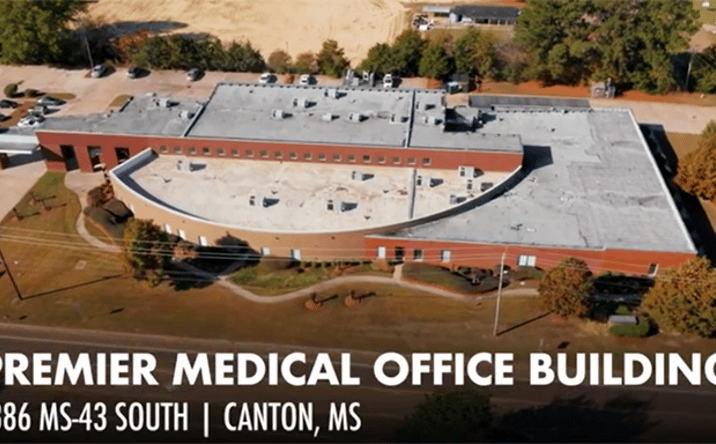 Pictures of Office property located at 1883 MS-43, Canton, MS 39046 for lease - image #1