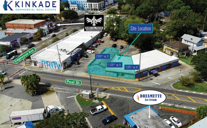 Pictures of Retail, Office, Industrial property located at 4003 Post St, Jacksonville, FL 32205 for lease - image #1