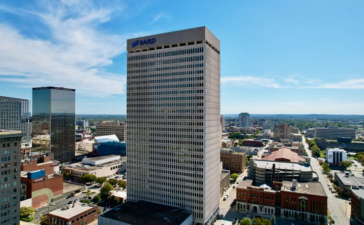 Pictures of Office property located at 500 W Jefferson St, Louisville, KY 40202 for lease - image #1