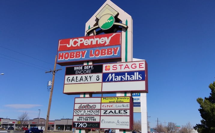 Pictures of Retail property located at 4501 N Main St, Roswell, NM 88201 for lease - image #1