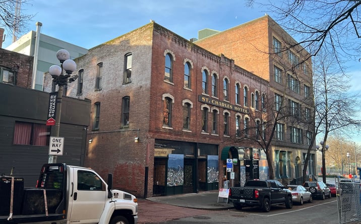 Pictures of Office property located at 85 S Washington St, Seattle, WA 98104 for lease - image #1