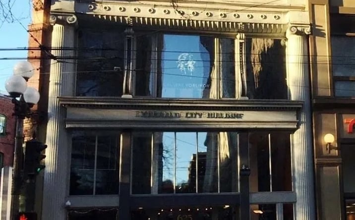 Pictures of Retail, Office property located at 625 1st Ave, Seattle, WA 98104 for lease - image #1