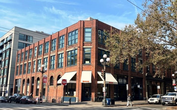 Pictures of Office property located at 219 1st Ave S, Seattle, WA 98104 for lease - image #1