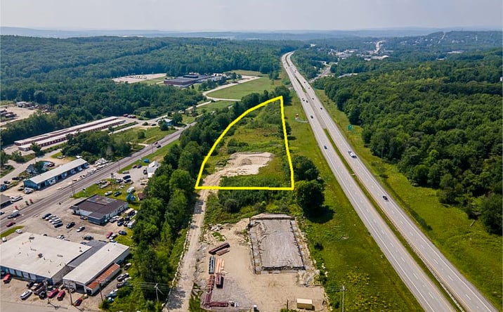 Pictures of Industrial, Land property located at 10 Gould Rd, Lewiston, ME 04240 for lease - image #1