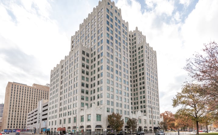 Pictures of Retail, Office, Restaurant property located at 1212 Olive St, St. Louis, MO 63103 for lease - image #1