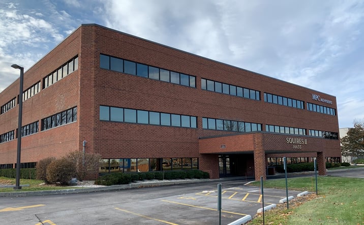 Pictures of Office property located at 16655 W Bluemound Rd, Brookfield, WI 53005 for lease - image #1