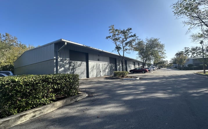 Pictures of Office, Industrial property located at 413 Oak Pl, Port Orange, FL 32127 for lease - image #1