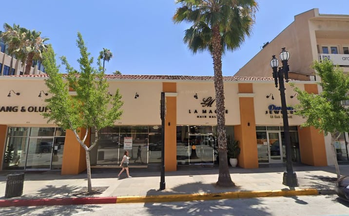 Pictures of Retail property located at 650 E Colorado Blvd, Pasadena, CA 91101 for lease - image #1