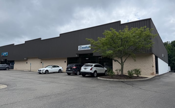 Pictures of Industrial property located at 11351 International Drive, Richmond, VA 23236 for lease - image #1