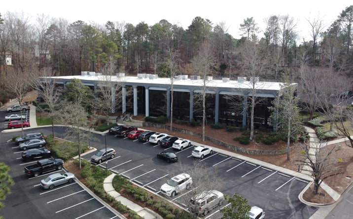 Pictures of Office, Special Purpose property located at 100 Centerview Dr, Vestavia Hills, AL 35216 for lease - image #1
