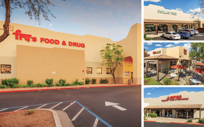 Pictures of Retail property located at SEC McClintock Dr & Guadalupe Rd, Tempe, AZ 85283 for lease - image #1