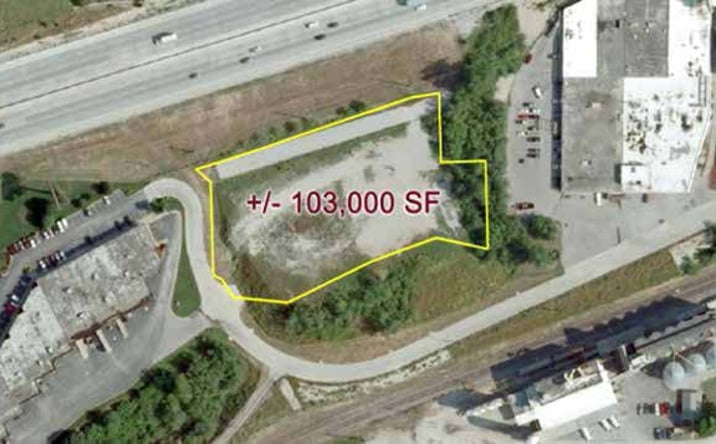 Pictures of Office, Industrial property located at Adams Street & I-35, Kansas City, KS 66103 for lease - image #1