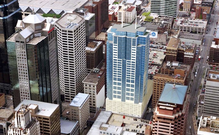 Pictures of Office, Land property located at 1034 Main St, Kansas City, MO 64030 for lease - image #1
