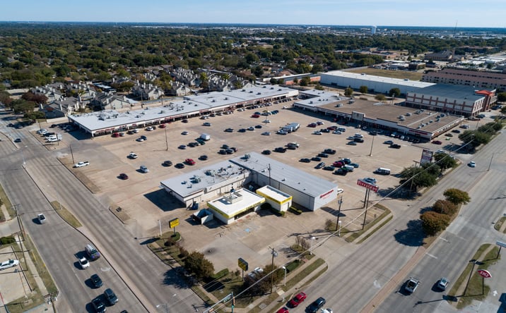 Pictures of Retail property located at 2404 K Ave, Plano, TX 75074 for lease - image #1