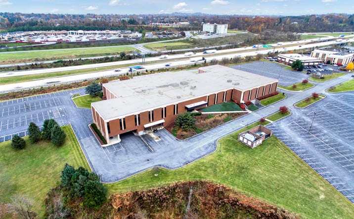 Pictures of Office property located at 1000 Nationwide Dr, Harrisburg, PA 17110 for lease - image #1