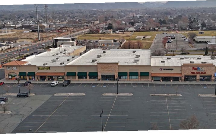 Pictures of Retail property located at 1800 North 2000 West (SWC), Clinton, UT 84015 for lease - image #1