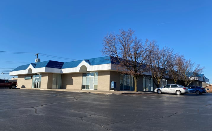 Pictures of Office property located at 1001 N Western Ave, Marion, IN 46952 for lease - image #1