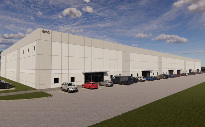 Pictures of Industrial property located at 6550 SE Four Mile Dr, Ankeny, IA 50021 for lease - image #1