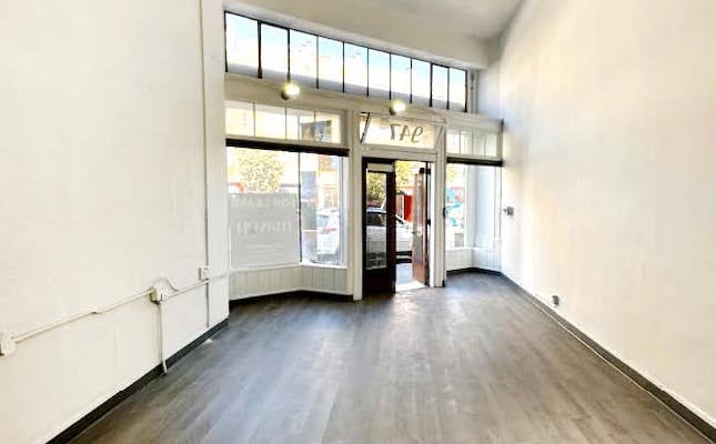 Pictures of Retail, Restaurant property located at 947 Columbus Avenue, San Francisco, CA 94133 for lease - image #1