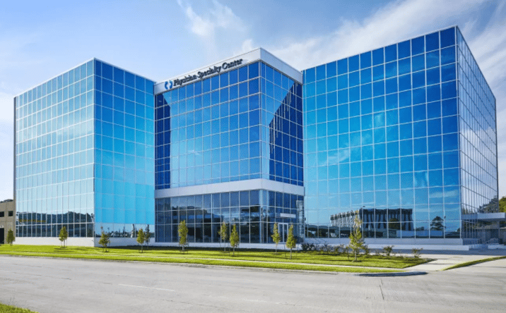 Pictures of Office property located at 1900 N Loop W Fwy, Houston, TX 77018 for lease - image #1