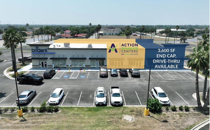 Pictures of Retail property located at 1208 S Expressway 83, Harlingen, TX 78552 for lease - image #1