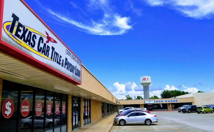 Pictures of Retail property located at 1202 FM 1462, Alvin, TX 77511 for lease - image #1