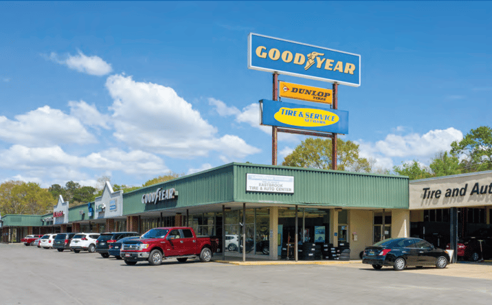 Pictures of Retail property located at 422 Coliseum Blvd, Montgomery, AL 36109 for lease - image #1