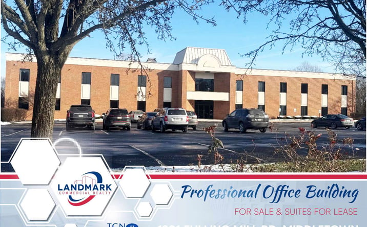 Pictures of Office property located at 1201 Fulling Mill Rd, Middletown, PA 17057 for lease - image #1