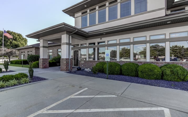 Pictures of Office property located at 3000 Professional Dr, Springfield, IL 62703 for lease - image #1