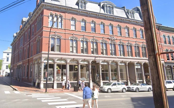 Pictures of Office property located at 75 Pearl Street, Portland, ME 04101 for lease - image #1