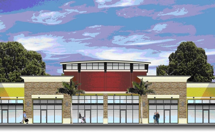 Pictures of Retail, Land property located at 7682 Little Rd, NEW PRT RCHY, FL 34654 for lease - image #1