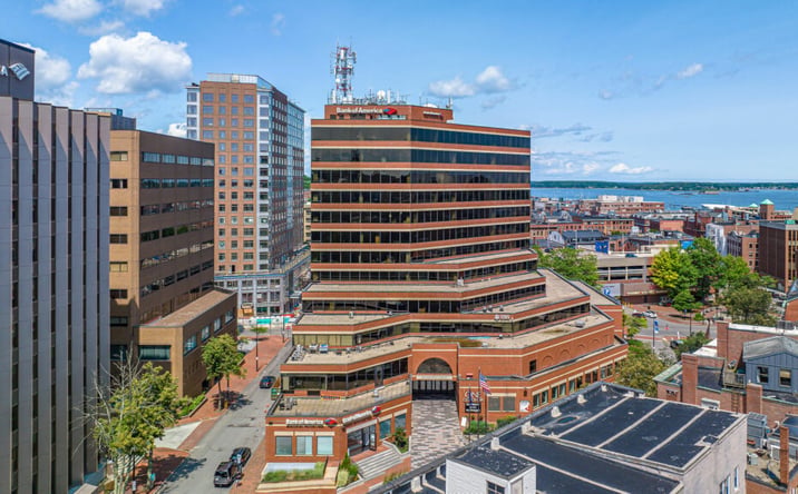 Pictures of Retail, Office, Restaurant property located at 1 City Center, Portland, ME 04101-6420 for lease - image #1