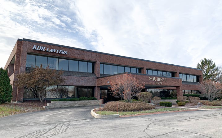 Pictures of Office property located at 16535 W Bluemound Rd, Brookfield, WI 53005 for lease - image #1