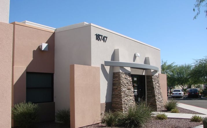 Pictures of Office property located at 18747 N Reems Rd, Surprise, AZ 85374 for lease - image #1