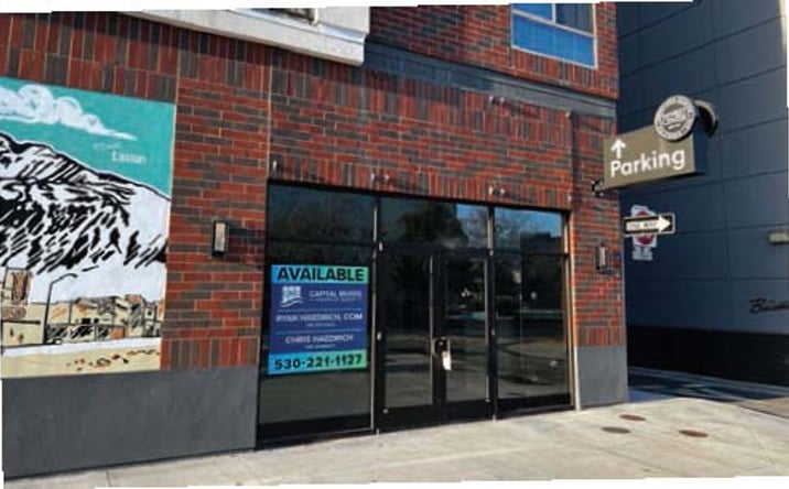 Pictures of Retail property located at 1551 Market St, Redding, CA 96001 for lease - image #1