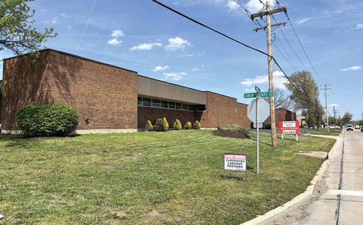Pictures of Retail, Industrial property located at 781 Rudder Rd, Fenton, MO 63026 for lease - image #1