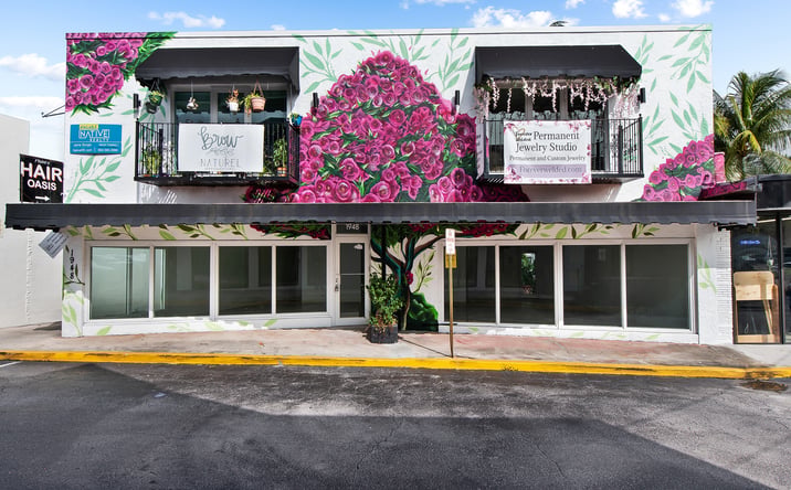Pictures of Office property located at 1948 E Sunrise Blvd, Fort Lauderdale, FL 33304 for lease - image #1