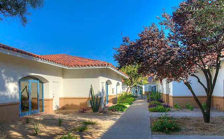 Pictures of Office property located at 10900 N Scottsdale Rd, Scottsdale, AZ 85254 for lease - image #1