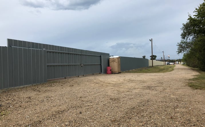 Pictures of Land, Special Purpose property located at 5305 College St, Beaumont, TX 77707 for lease - image #1