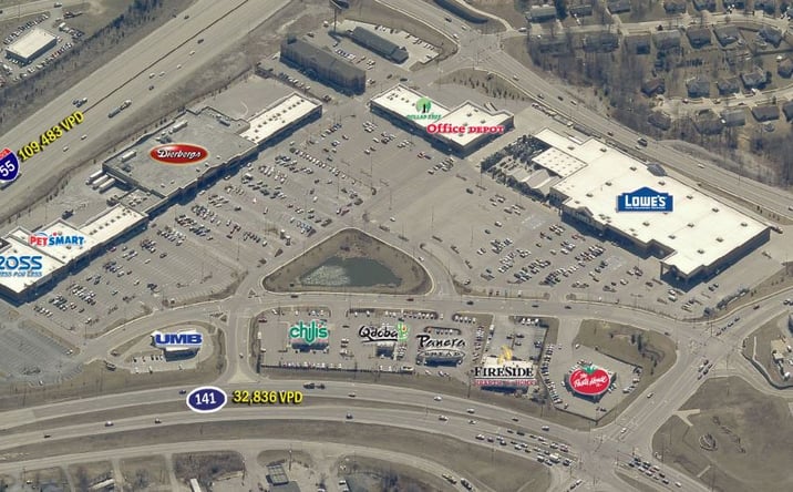 Pictures of Retail, Land property located at 838 Arnold Commons Drive, Arnold, MO 63010 for lease - image #1